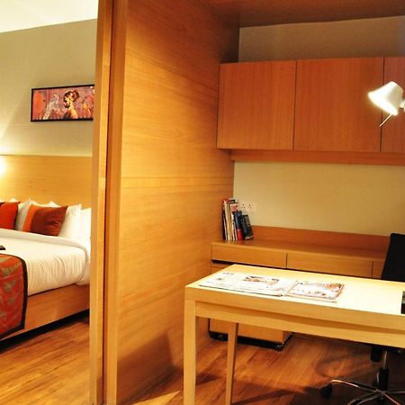 Citrus Residences Pune Pimpri-Chinchwad Kültér fotó