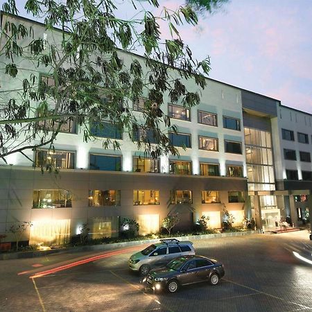 Citrus Residences Pune Pimpri-Chinchwad Kültér fotó
