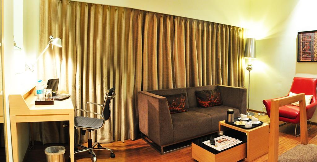 Citrus Residences Pune Pimpri-Chinchwad Szoba fotó