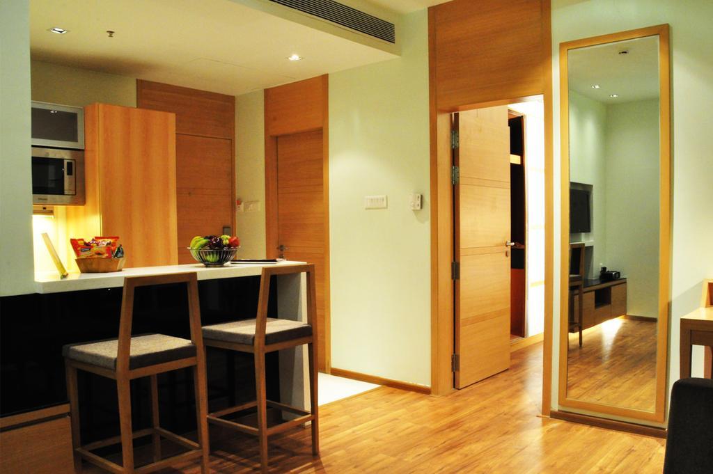 Citrus Residences Pune Pimpri-Chinchwad Szoba fotó