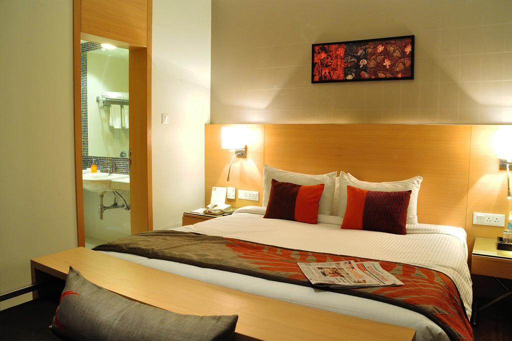 Citrus Residences Pune Pimpri-Chinchwad Szoba fotó