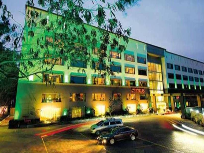 Citrus Residences Pune Pimpri-Chinchwad Kültér fotó