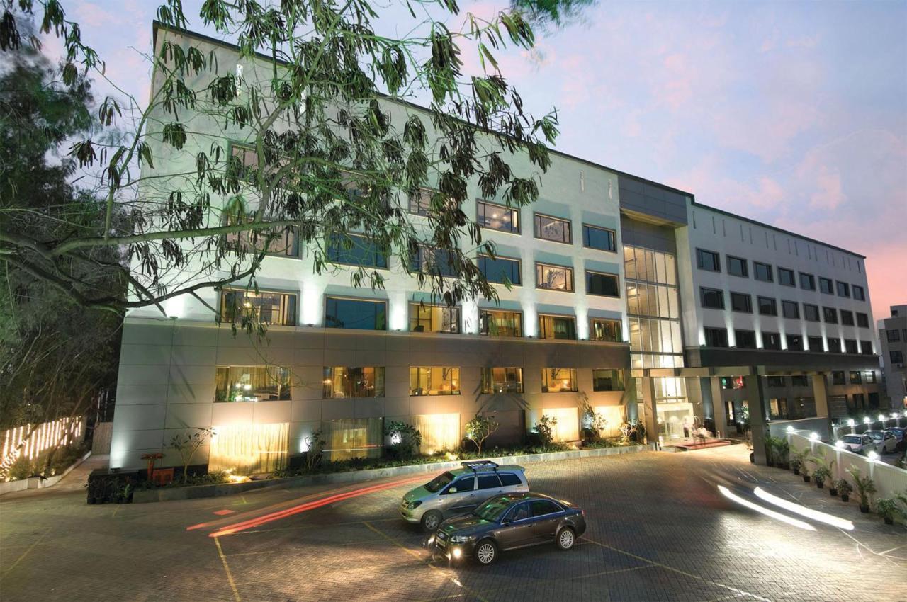 Citrus Residences Pune Pimpri-Chinchwad Kültér fotó