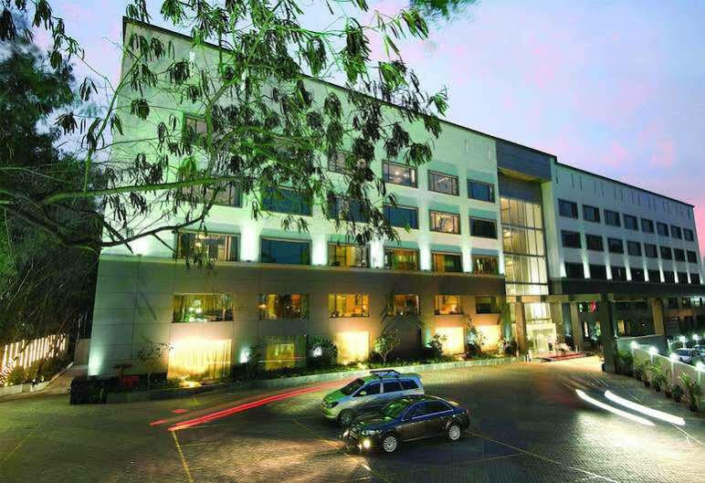 Citrus Residences Pune Pimpri-Chinchwad Kültér fotó