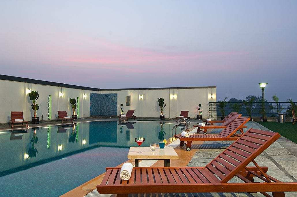 Citrus Residences Pune Pimpri-Chinchwad Kültér fotó